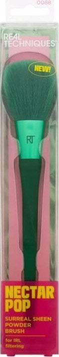 Real Techniques REAL TECHNIQUES_Nectar Pop Surreal Sheen pędzel do makijażu twarzy