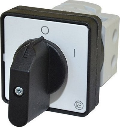 Promet Łącznik krzywkowy 25A 0-1 bez obudowy S25JDG1101A6 T0-Ł S25JDG1101 A6