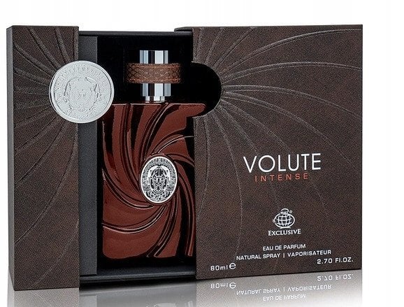Fragrance World Volute Pour Homme Intense Eau De Parfum 80ml