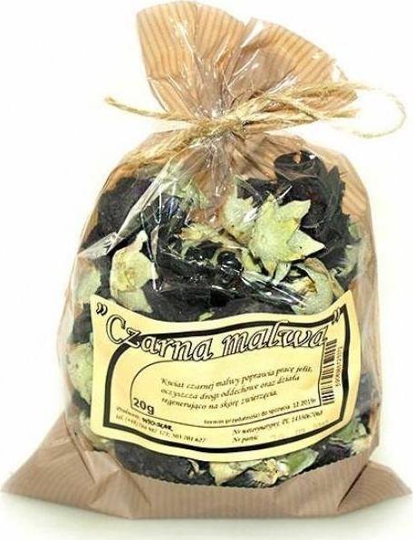 Wio-Mar Wio-Mar Kwiat Czarnej Malwy 20g