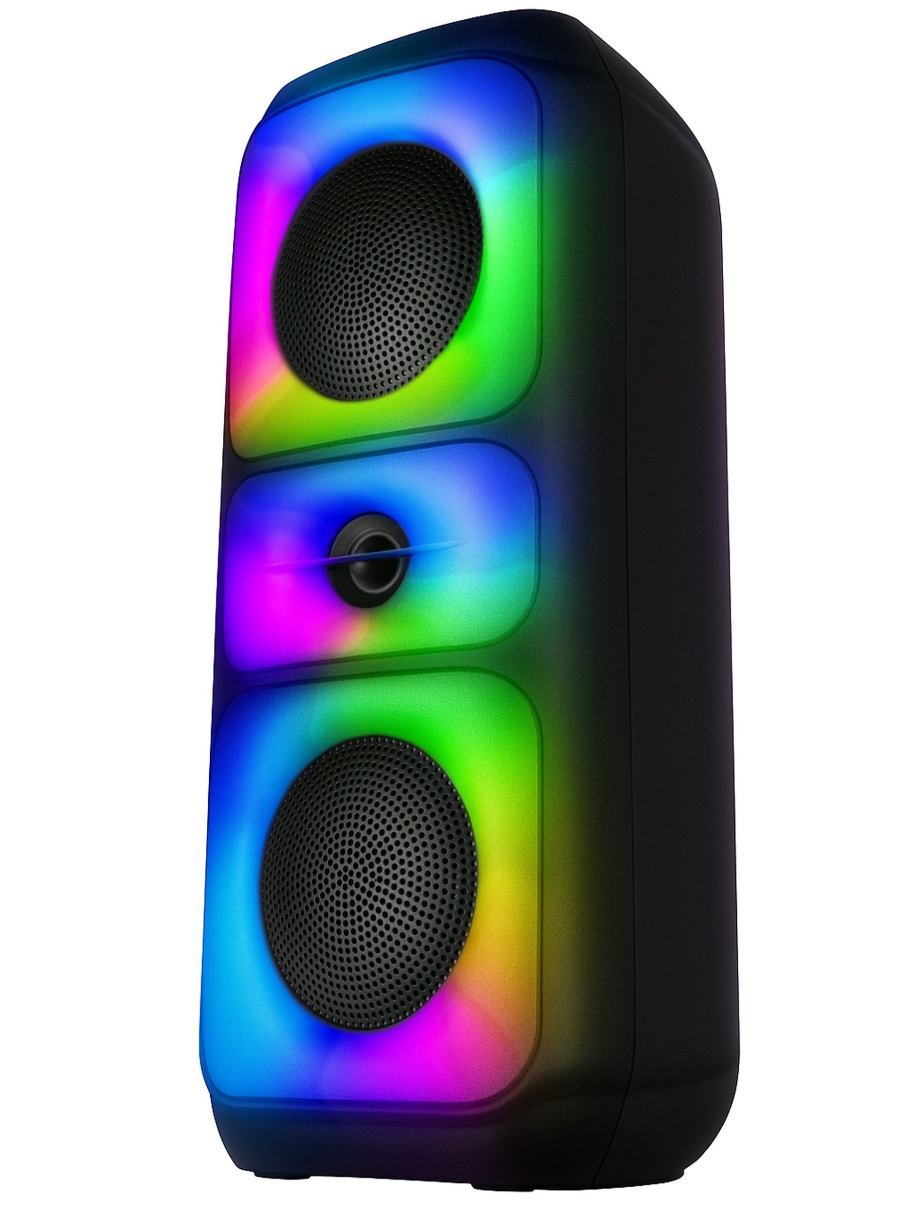 Głośnik PartyTech Głośnik bezprzewodowy 1000W Powervox BT