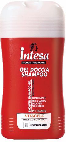 Intesa Vitacell Delikatny szampon-żel pod prysznic 250ml