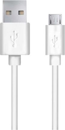 Kabel USB Esperanza USB-A - 1.5 m Biały (EB185W)
