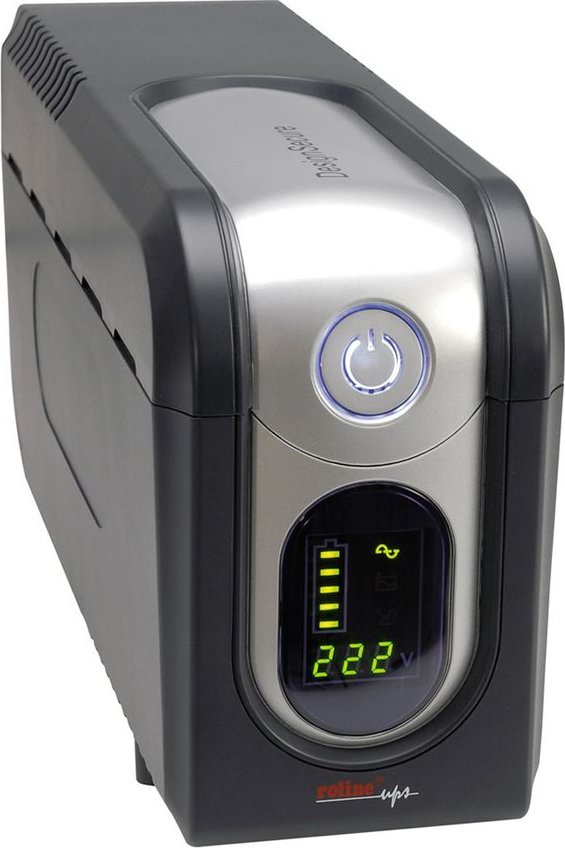 UPS Roline DesignSecure 825