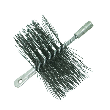 Mega Wycior kominowy do kominów okrągłych K200mm - 12778