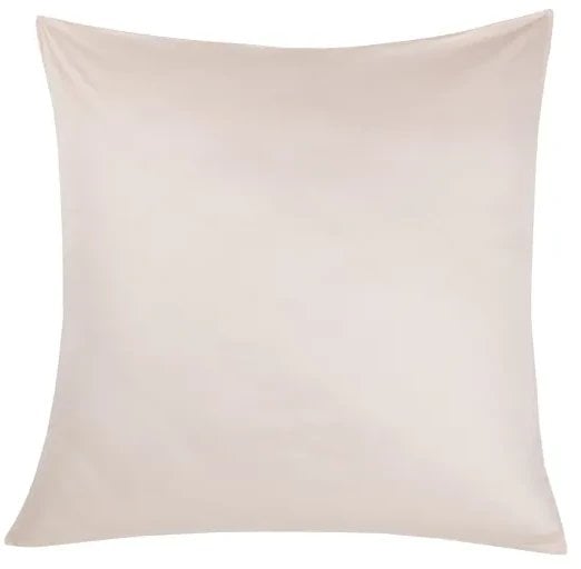 PILLOW CASE SATEEN 70X70CM BEIGE