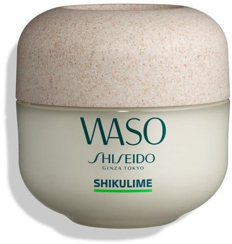 Shiseido Waso Shikulime Intensywnie nawilżający krem do twarzy 50ml