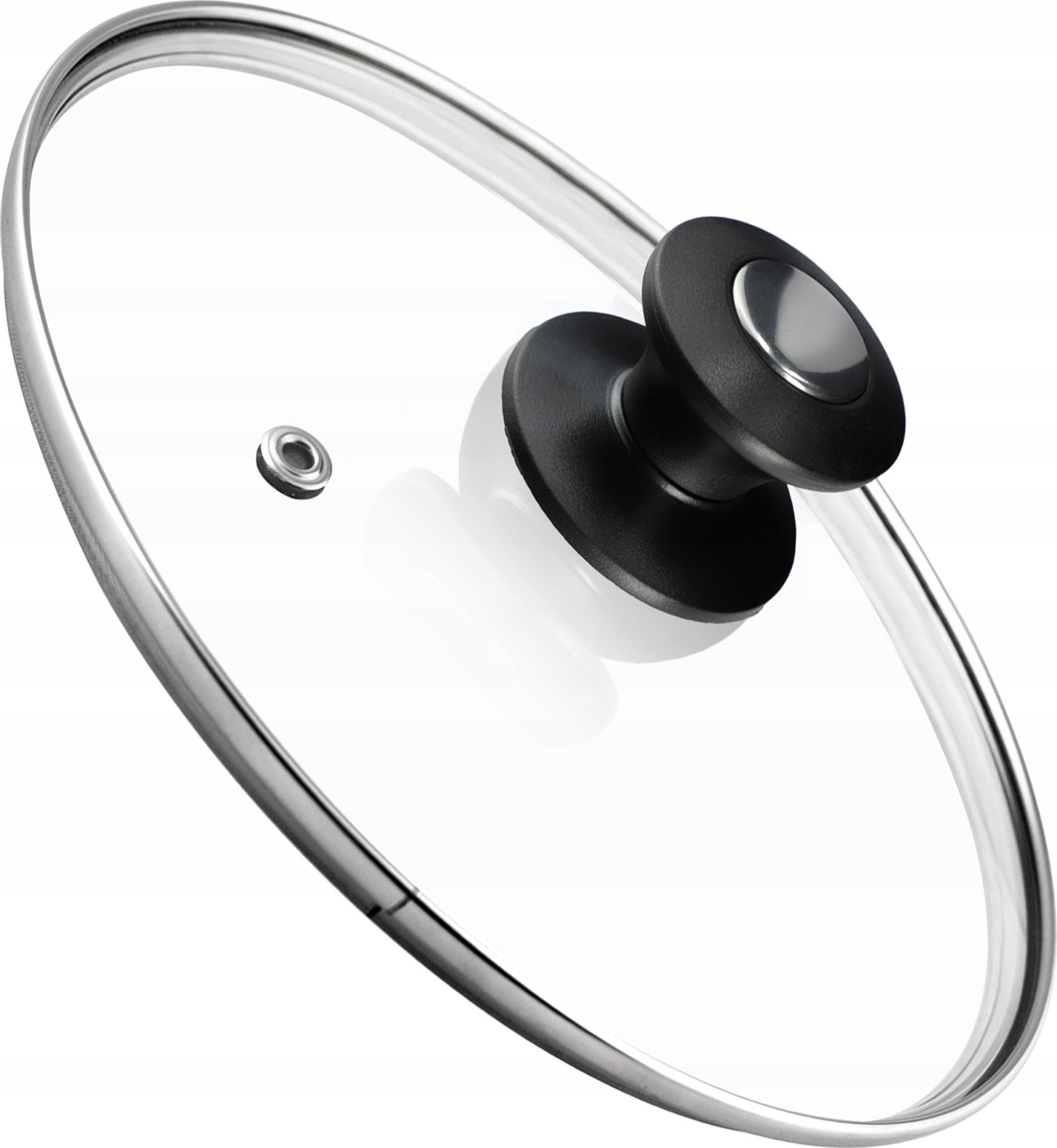 Kadax KADAX Pokrywka 26cm Szklana Pokrywa Patelni Garnka