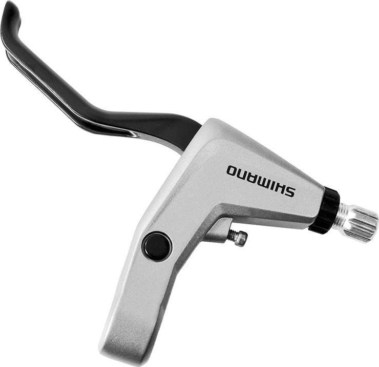 Shimano Dźwignia hamulca Shimano Alivio BL-T4000 V-Brake lewa srebrna uniwersalny