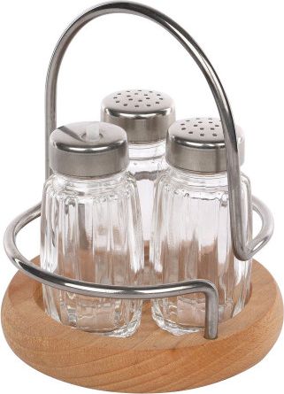 Altom KOMPLET DO PRZYPRAW 3 EEMENTOWY PRESIDENT LINE 585223