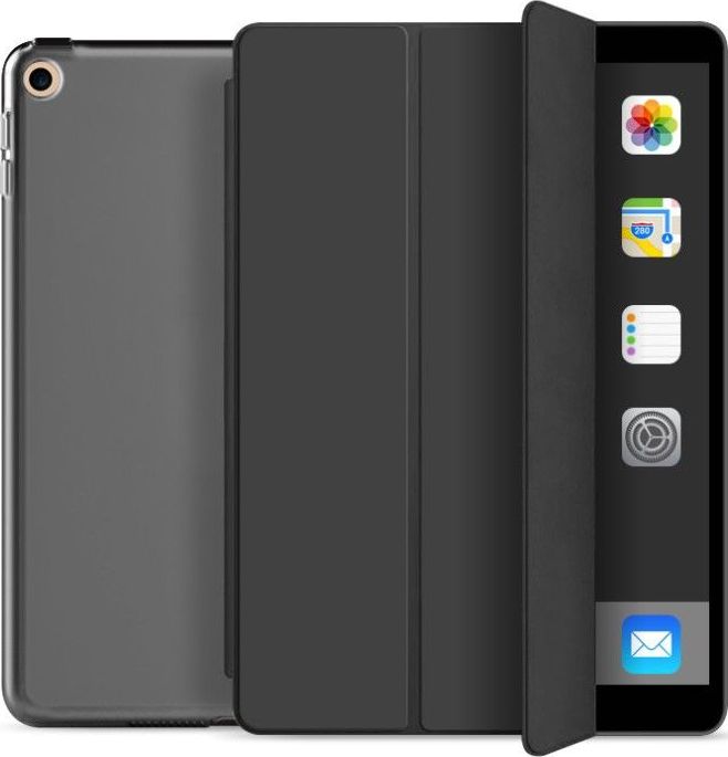 Etui na tablet Tech-Protect Smartcase do iPad 10.2 2019 czarne