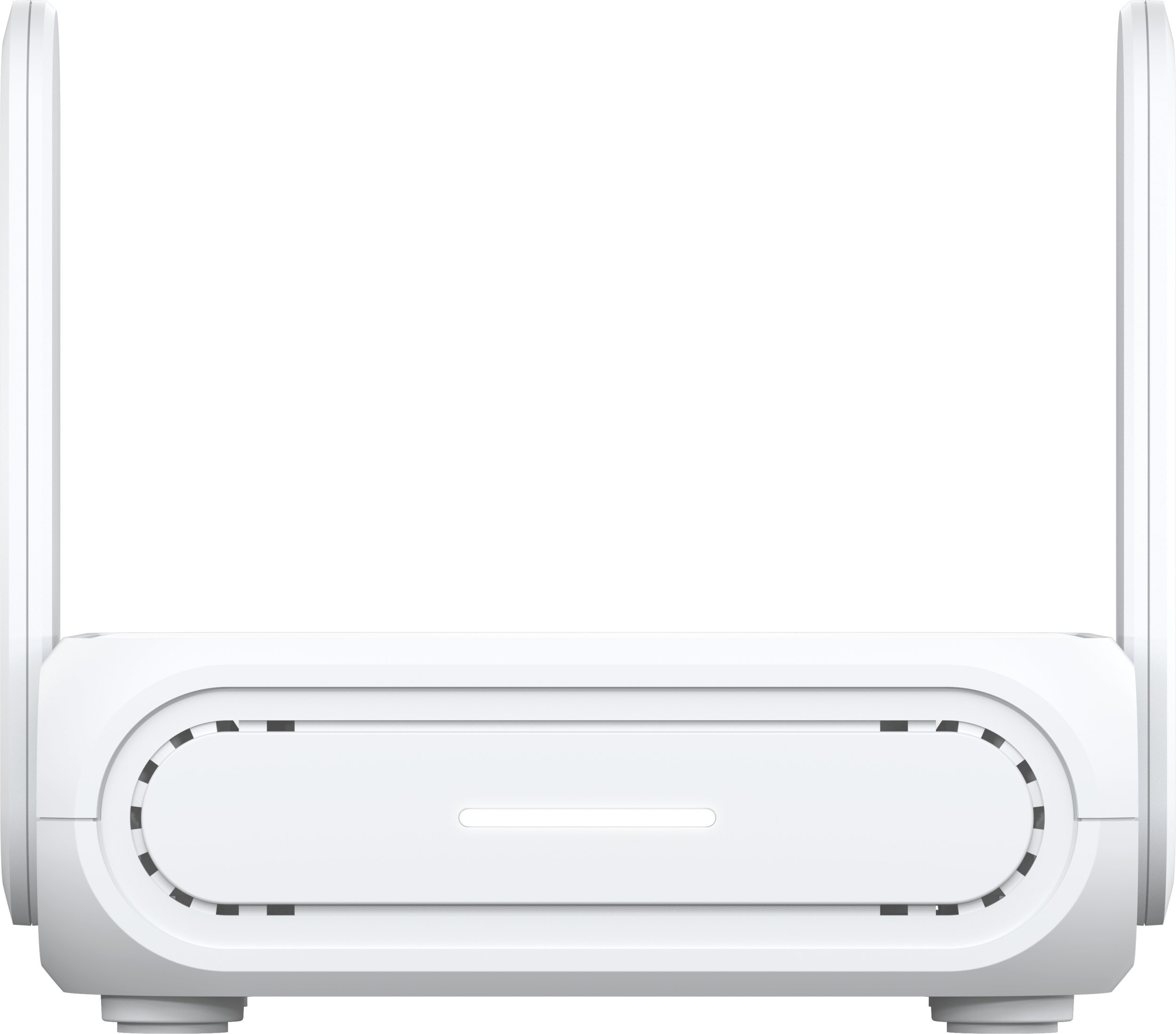 ASUS RT-BE58 Go router bezprzewodowy 2.5 Gigabit Ethernet Dual-band (2.4 GHz/5 GHz) Biały