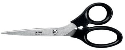 No�yczki Leitz ze stali nierdzewnej, 185