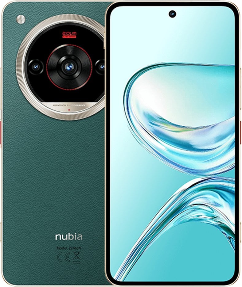 Nubia Focus 2 Ultra 5G /8GB / 512GB / Forest Green