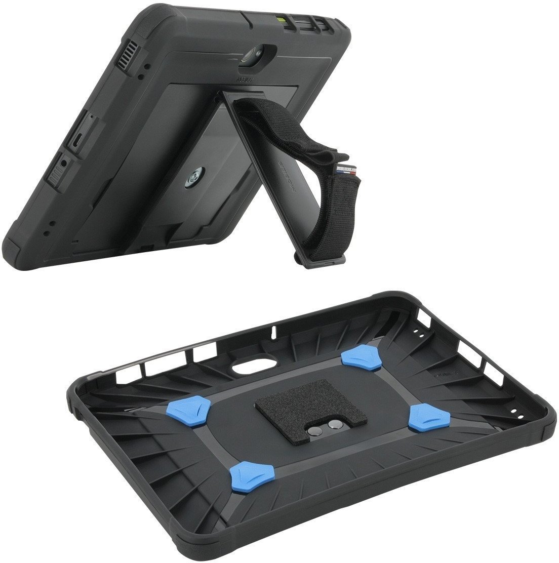 Mobilis PROTECH Case kickstand for Galaxy Tab Active5 Pro
