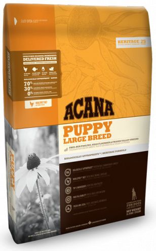 Acana Puppy Large Breed 17 kg