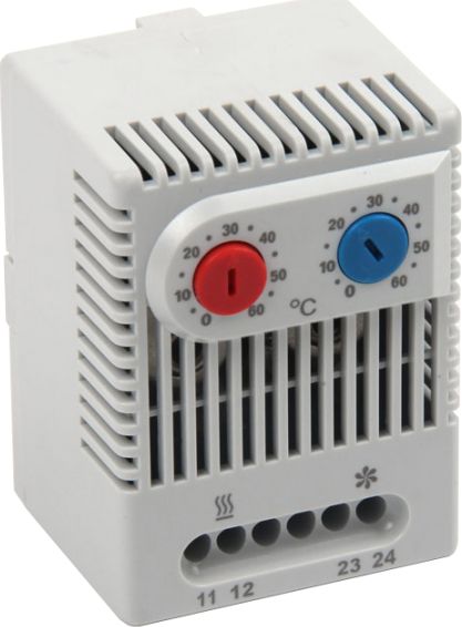 Alantec Termostat double otwierający i zamykając KTO+KTS 0-60 st C (KTSO)