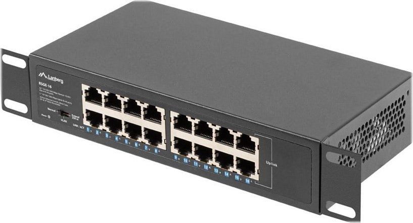 Switch Lanberg RSGE-16