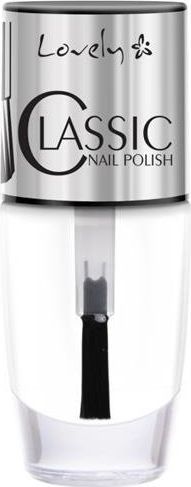 Lovely LOVELY_Classic Nail Polish lakier do paznokci 20 8ml