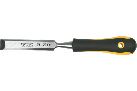 Topex Dłuto PREMIUM LINE płaskie 32mm 09A432