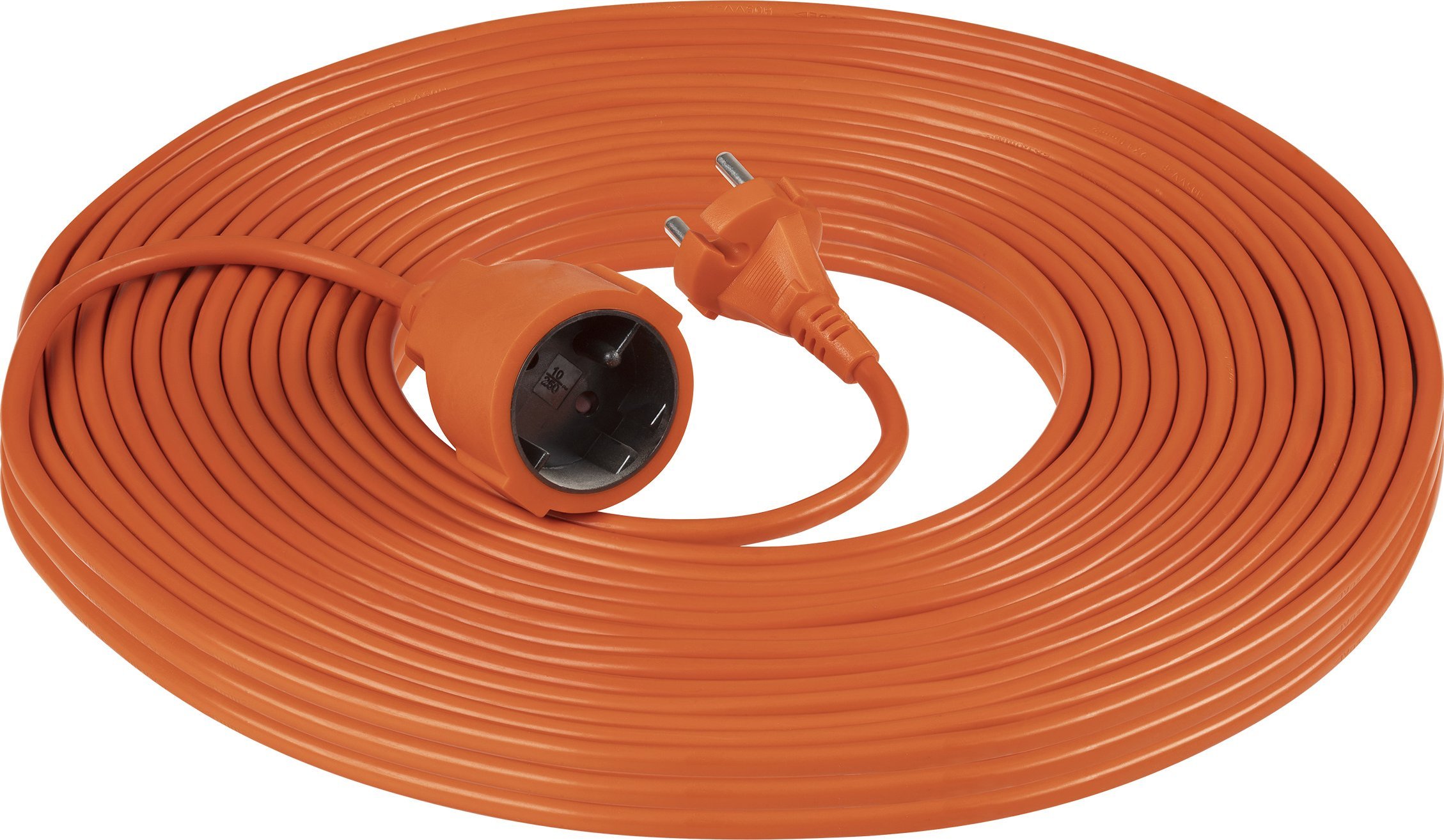 Orno Przedłużacz PVC IP20 30m 1x2P, H03VV-F 2x1mm?