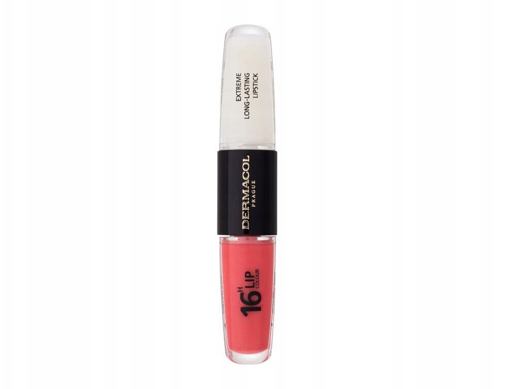 Dermacol 16H Lip Colour Extreme Long-Lasting Lipstick No. 26 8 ml