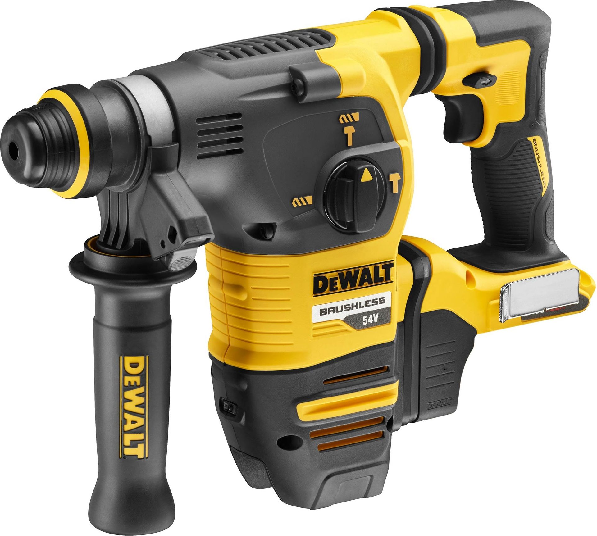 Młotowiertarka Dewalt DCH333NT 54 V