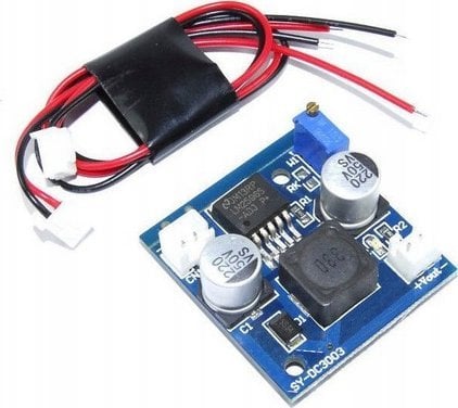 Przetwornica MODUŁ PRZETWORNICY PZD-LM2596-V1 DC/DC