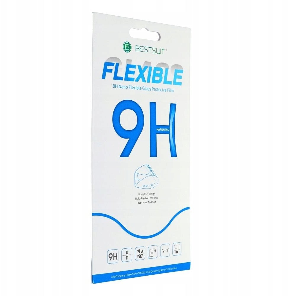 Szkło hybrydowe Bestsuit Flexible do Motorola G35