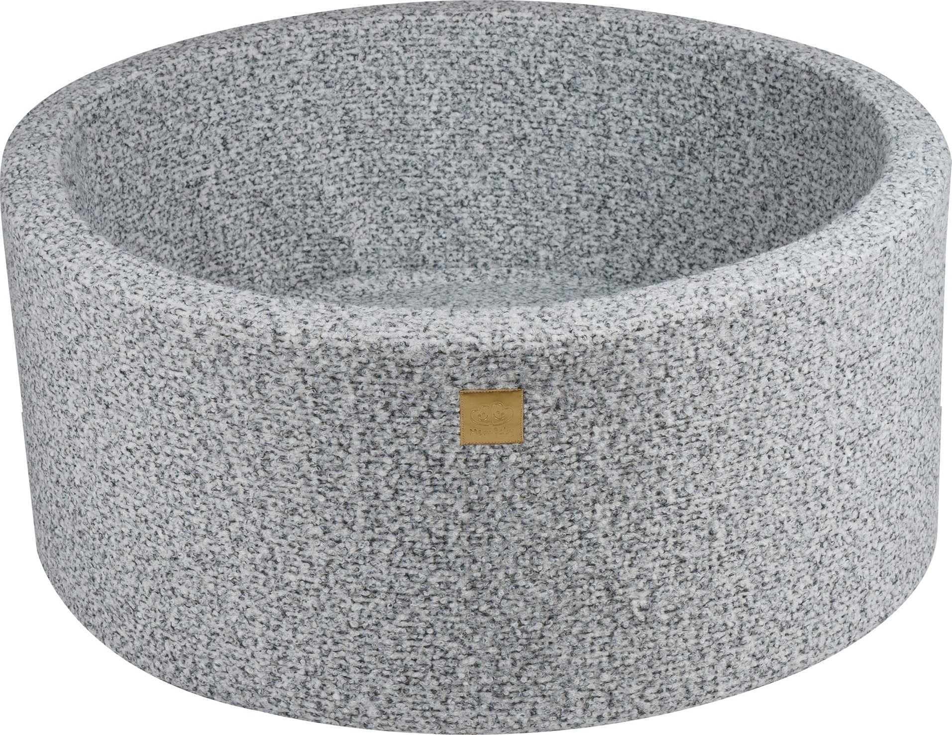 MeowBaby MeowBaby Okrągły Suchy Basen 90x40cm dla Dziecka