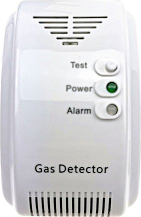 Beurer Czujnik gazów CX50 LPG, LNG, metan, propan, butan