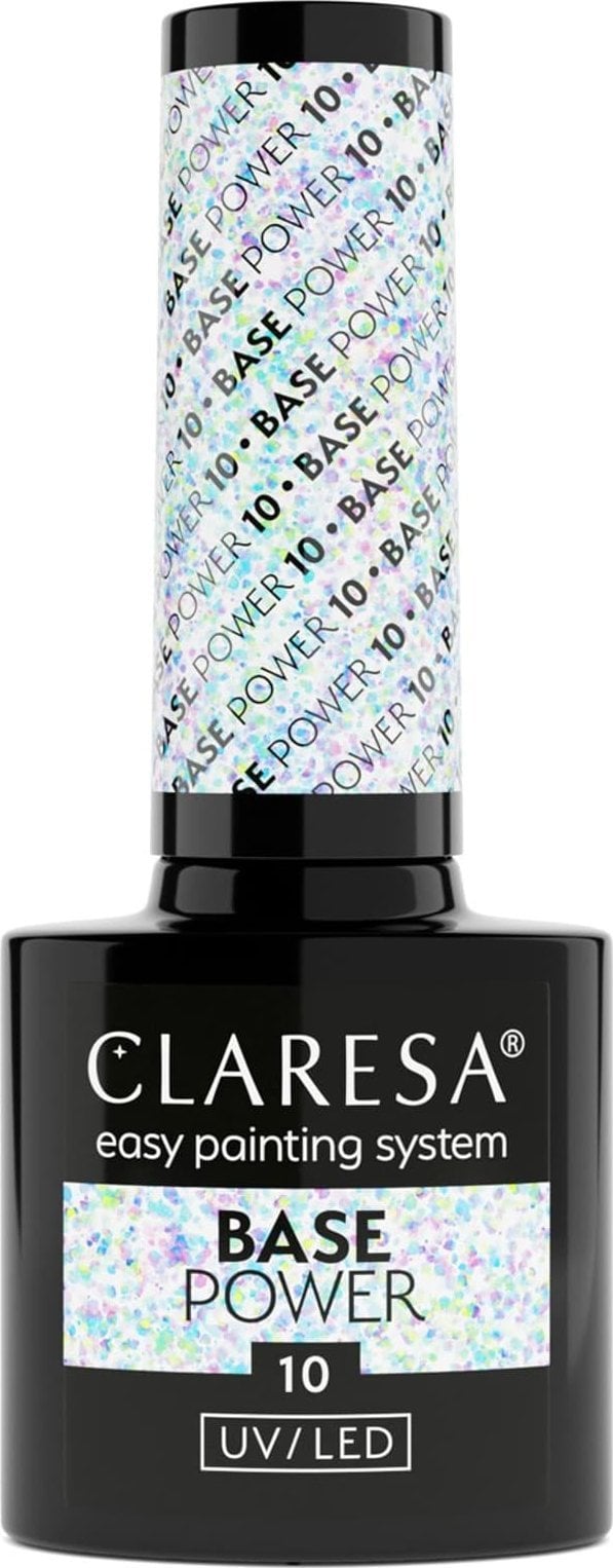 Claresa CLARESA Baza Hybrydowa Base Power 12 5 g
