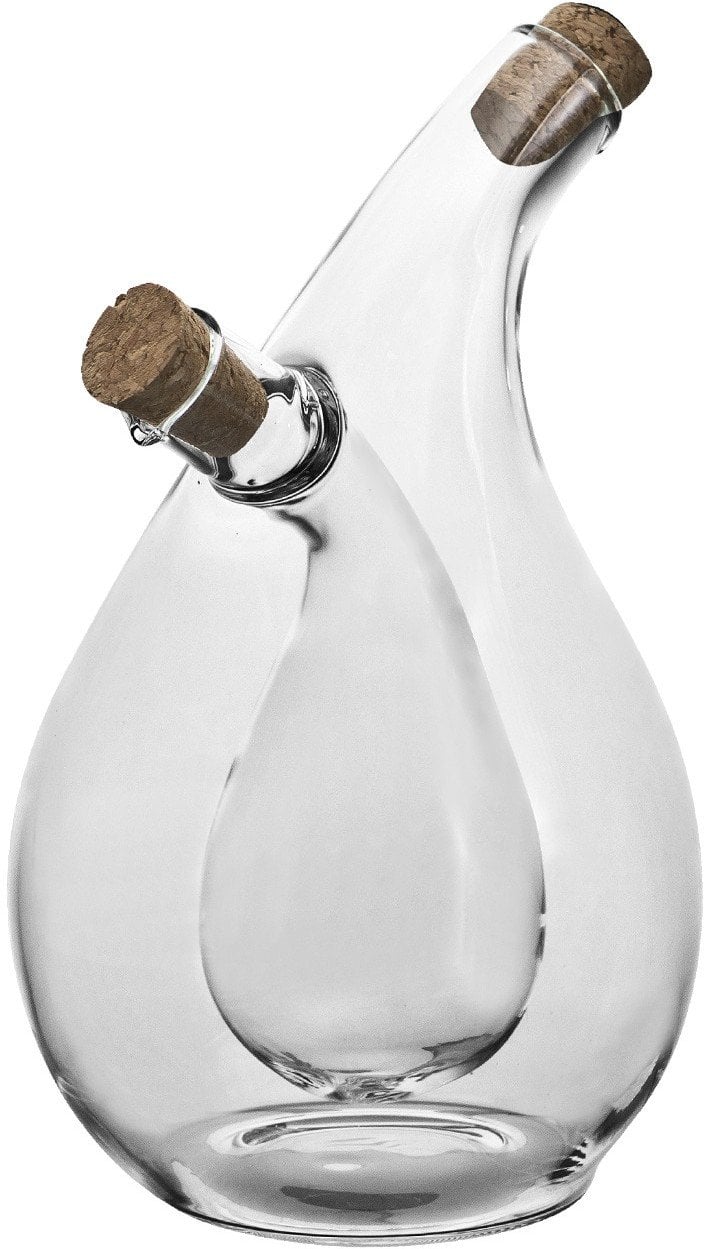 Butelka na ocet 75 ml i oliwę 350 ml Peter 2799