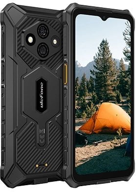 Smartfon UleFone MOBILE PHONE RUGKING 3 PRO/8/128GB BLACK