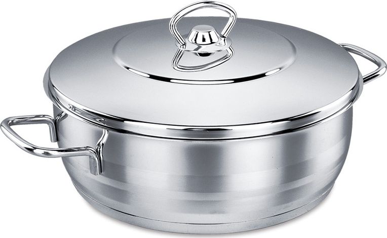 KORKMAZ GARNEK STALOWY KORKMAZ ASTRA 3,6L 24cm A1904