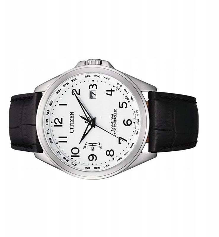 Zegarek Citizen Eco-Drive CB0250-17A