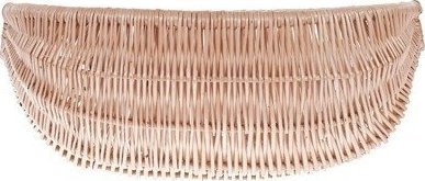 WickerPL Wiklinowa Owalna Misa 50x41 H20 cm