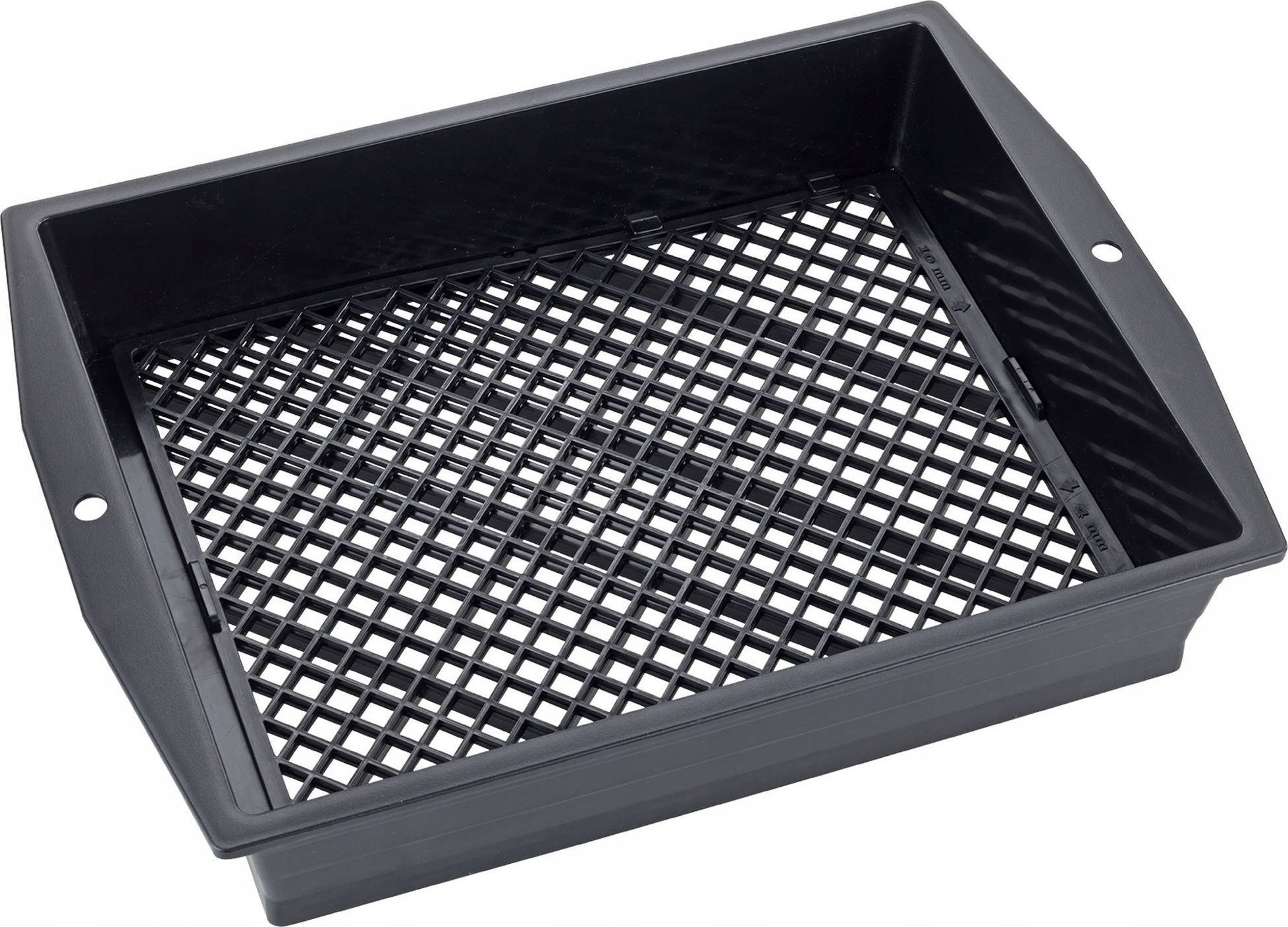 Maximex Sitko ogrodowe, regulowana wielkość oczek