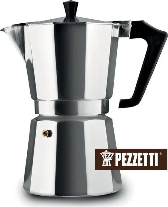Kawiarka Pezzetti Pezzetti Italexpress pojemność 9 espresso