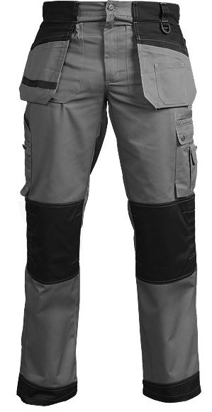 Leber&Hollman Spodnie ochronne HARVER S 48