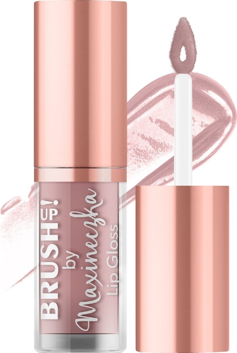 CLARESA Brush Up! by Maxineczka Błyszczyk do ust 02 3.8 g