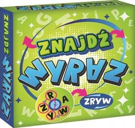 Kangur Gra Znajdź wyraz 41466