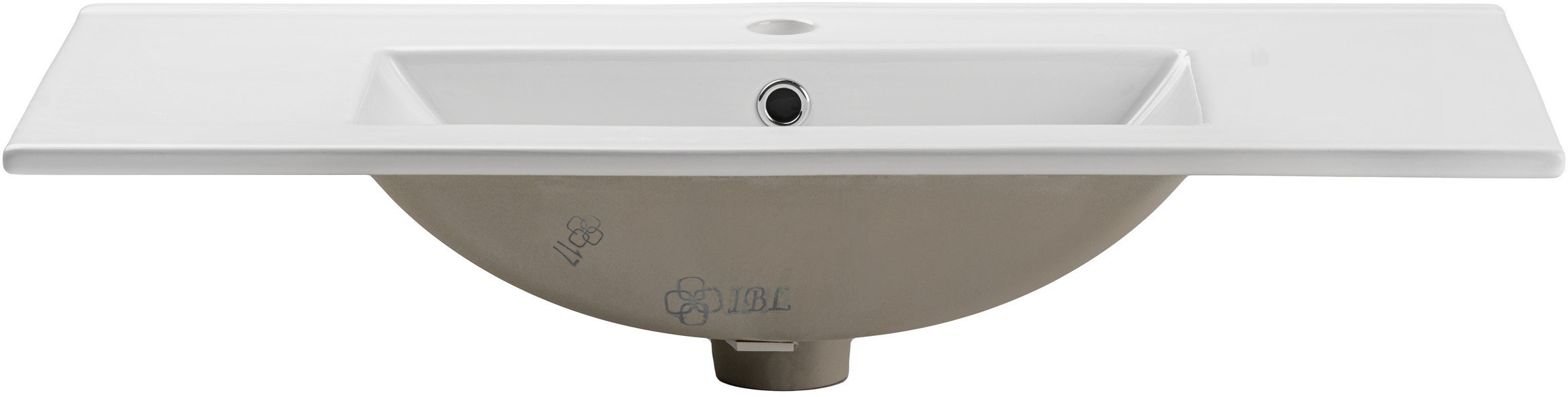 Umywalka meblowa jednokomorowa 80cm