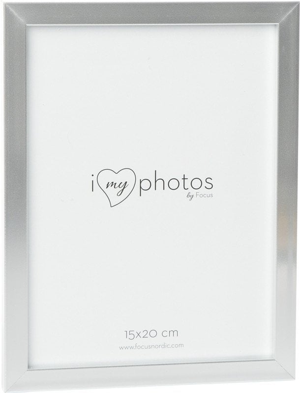Ramka Focus Focus Pop Silver 15x20