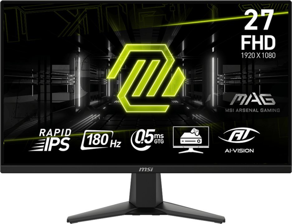 Monitor MSI MAG 275F