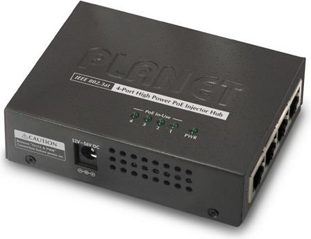 Planet PoE-Injektor HPOE-460