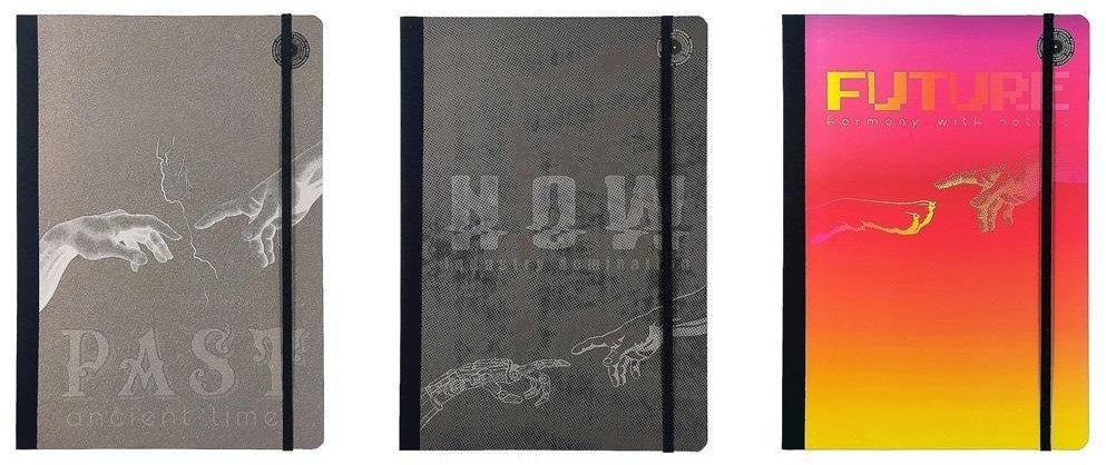 Brulion B5/96K kratka Flexi future (10szt)