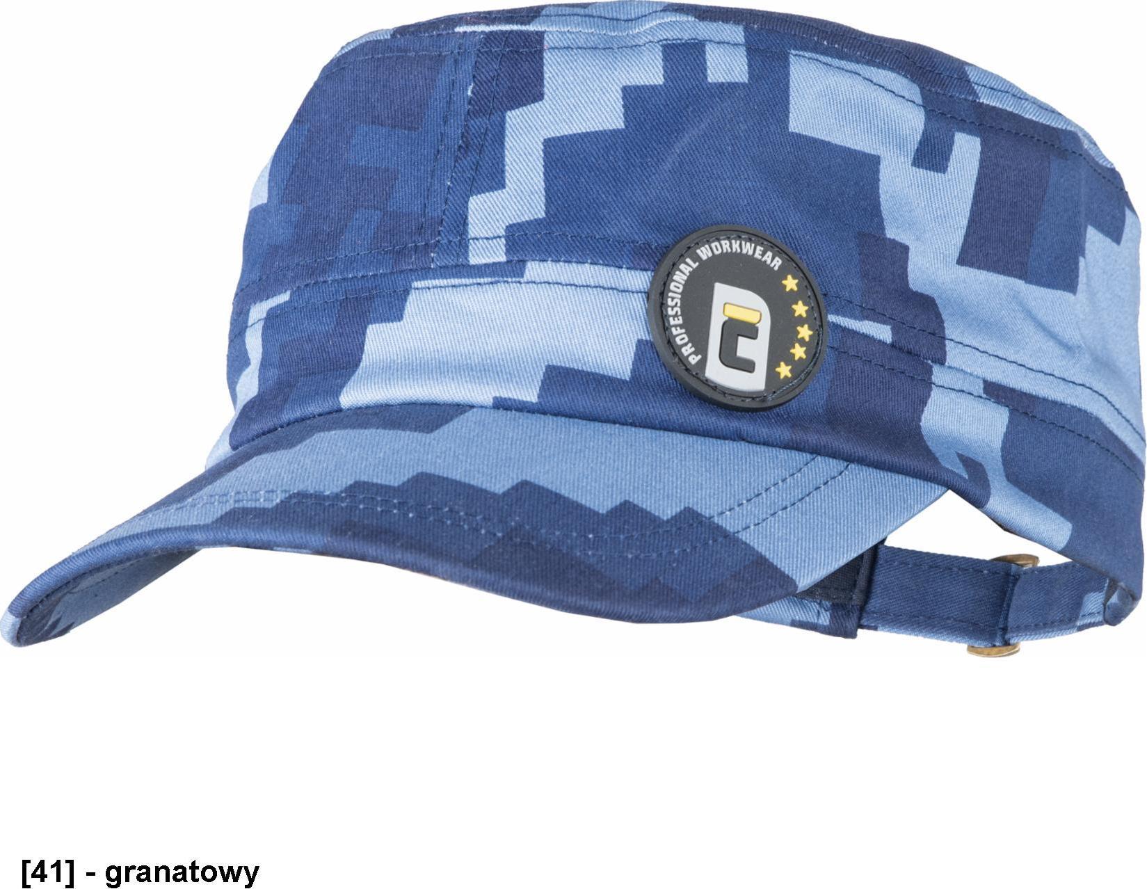 CERVA Czapka z daszkiem granatowy NEURUM