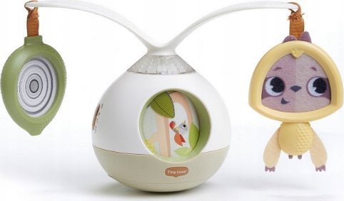 Tiny Love Interaktywna Karuzela Czas dla Pleców - Boho Chic