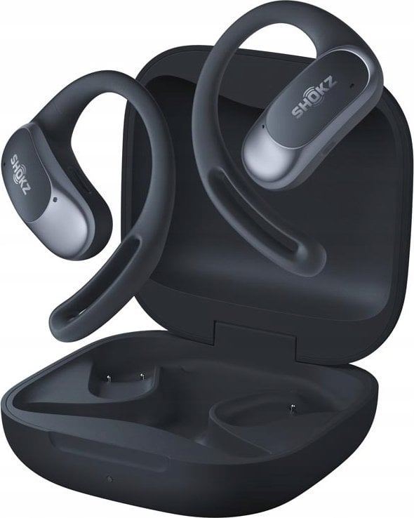 Słuchawki Shokz OpenFit Air czarne (T511-ST-BK)